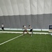 Salute to Service Football Camp
