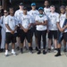 Salute to Service Football Camp