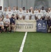 Salute to Service Football Camp