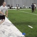 Salute to Service Football Camp