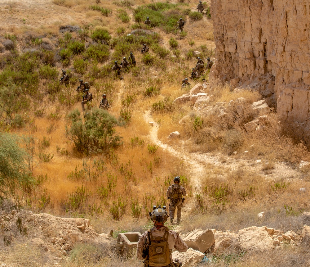 King Abdullah II Special Operations Training Center