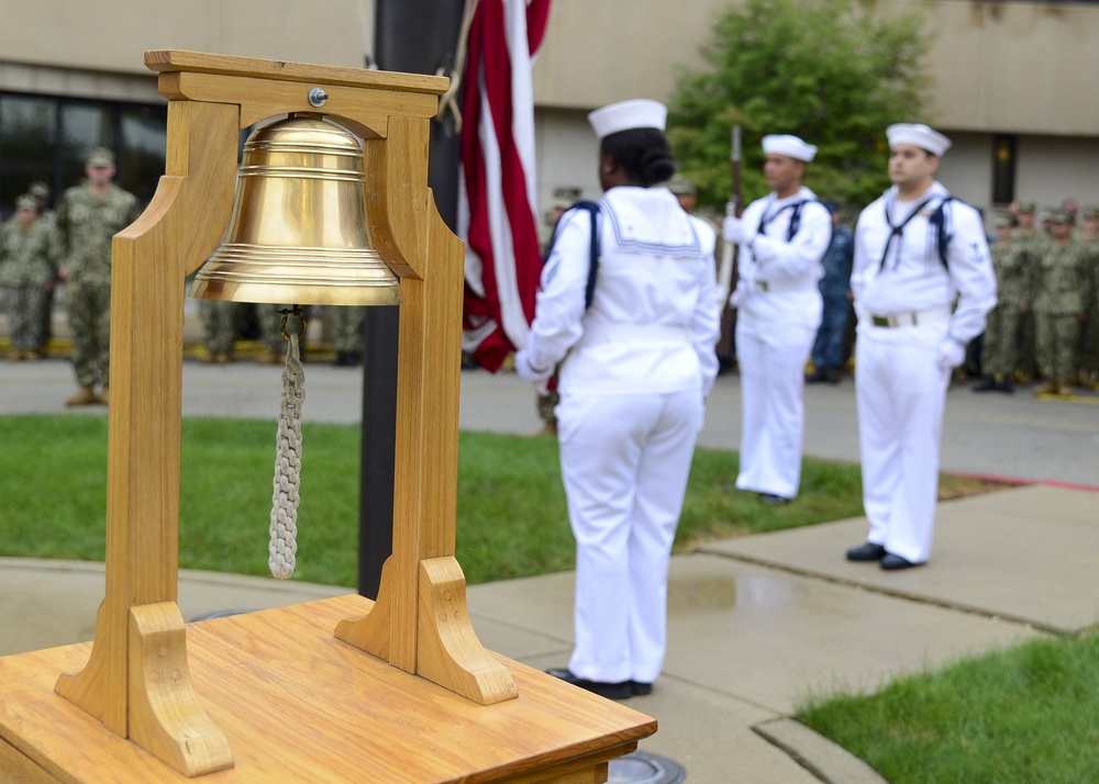 Lovell FHCC holds 9/11 memorial ceremony.