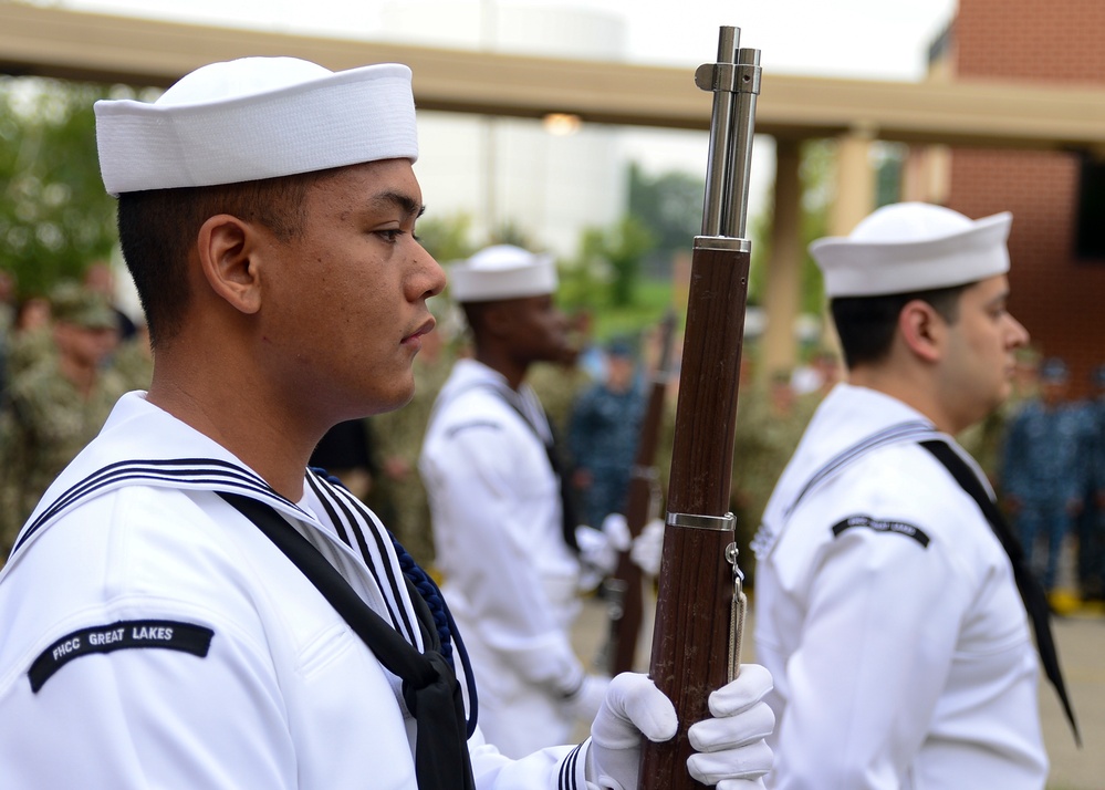 Lovell FHCC holds 9/11 memorial ceremony.