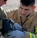 Building chemistry during CBRN exercise