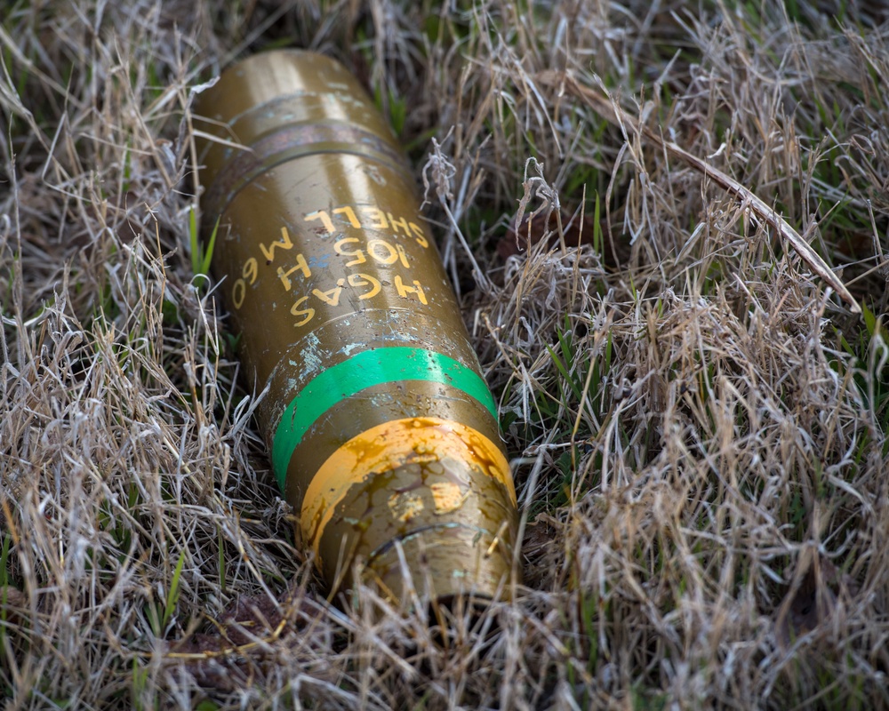 Building chemistry during CBRN exercise