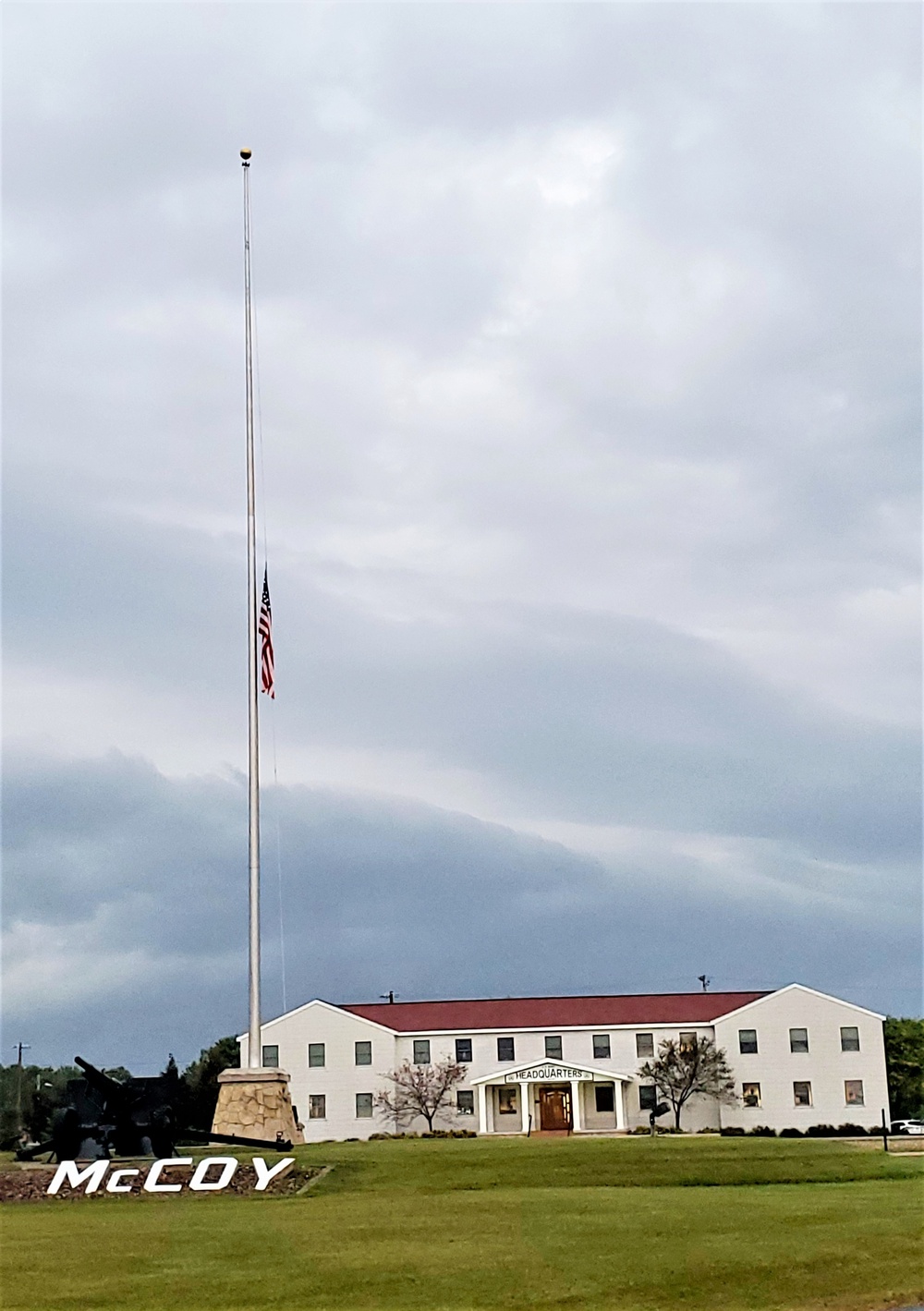 Fort McCoy observes 2019 Patriot Day