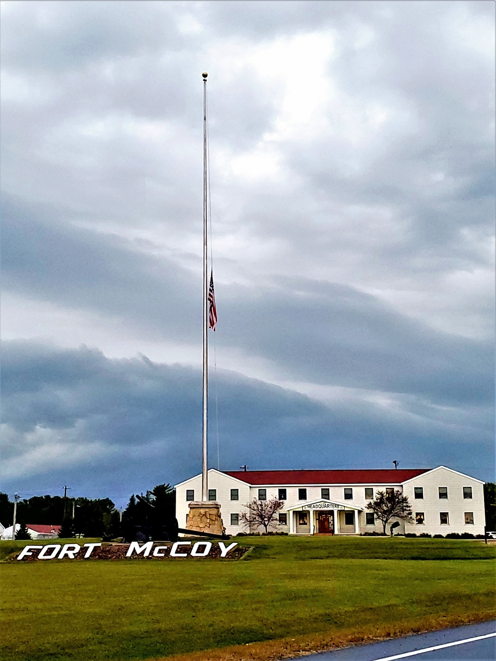Fort McCoy observes 2019 Patriot Day