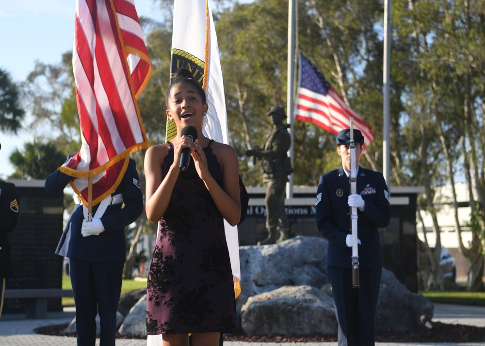 USSOCOM remembers 9/11, emphasizes role of SOF