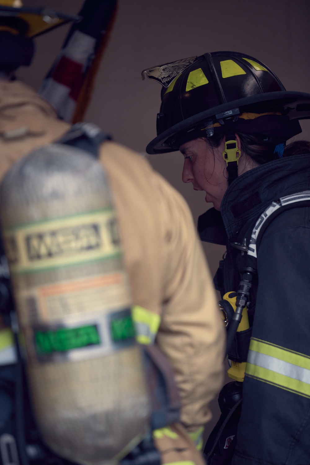 Fallen 9/11 Firefighters Honored by VTANG and South Burlington Fire Departments