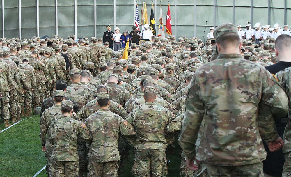 Honorable Living Stand-Down Day