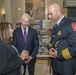 Arlington County Fire Department Participates in an Army Honors Wreath-Laying at the Tomb of the Unknown Soldier