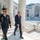 Arlington County Fire Department Participates in an Army Honors Wreath-Laying at the Tomb of the Unknown Soldier
