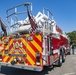 Arlington County Fire Department Participates in an Army Honors Wreath-Laying at the Tomb of the Unknown Soldier