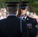 Arlington County Fire Department Participates in an Army Honors Wreath-Laying at the Tomb of the Unknown Soldier