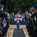 Arlington County Fire Department Participates in an Army Honors Wreath-Laying at the Tomb of the Unknown Soldier