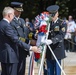 Arlington County Fire Department Participates in an Army Honors Wreath-Laying at the Tomb of the Unknown Soldier