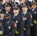 Arlington County Fire Department Participates in an Army Honors Wreath-Laying at the Tomb of the Unknown Soldier