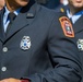 Arlington County Fire Department Participates in an Army Honors Wreath-Laying at the Tomb of the Unknown Soldier