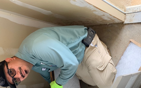 Housing gets free air filter replacement