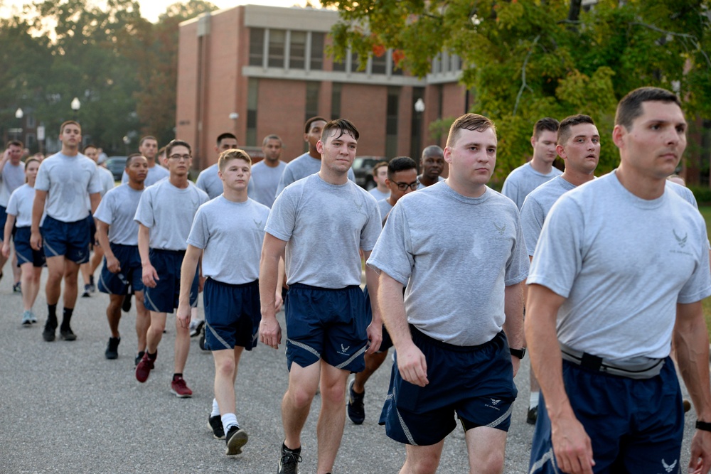 Fort Meade 9/11 Memorial Ceremony 2019