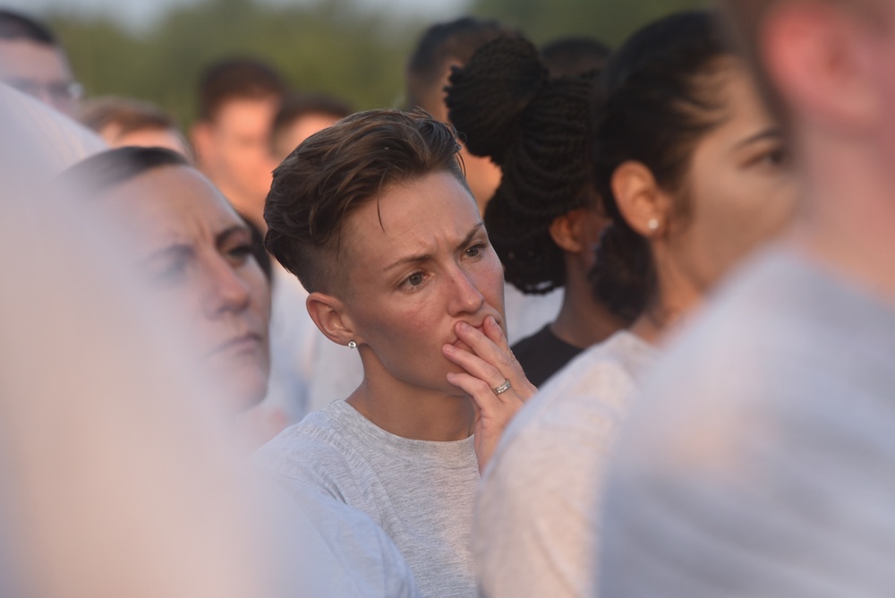 Fort Meade 9/11 Memorial Ceremony 2019