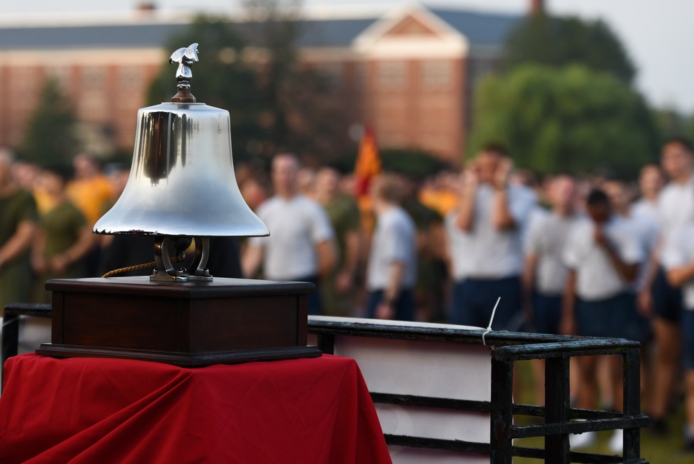 Fort Meade 9/11 Memorial Ceremony 2019