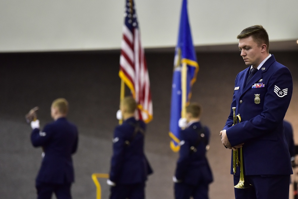 Eielson holds 9/11 remembrance ceremony