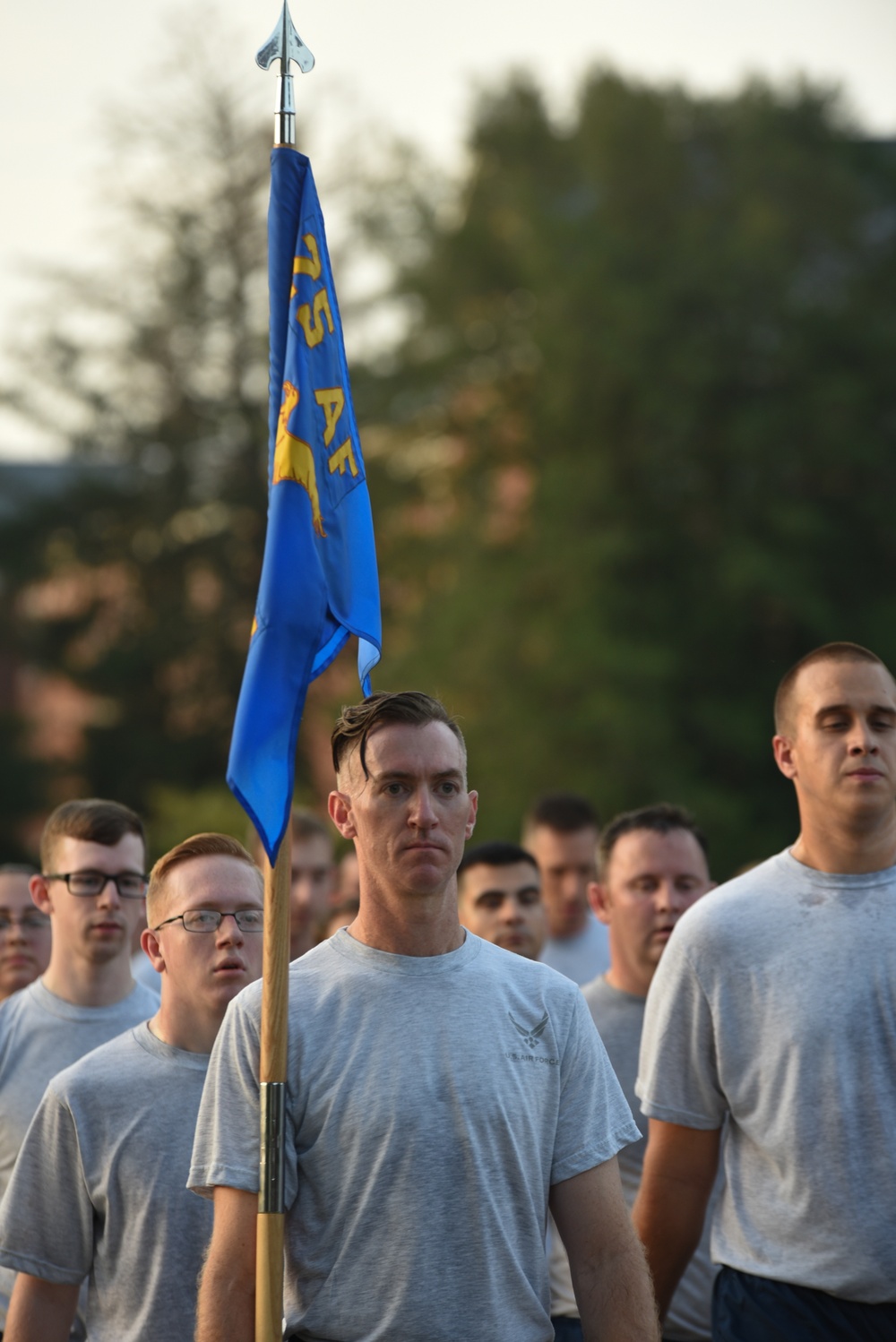 Fort Meade 9/11 Memorial Ceremony 2019