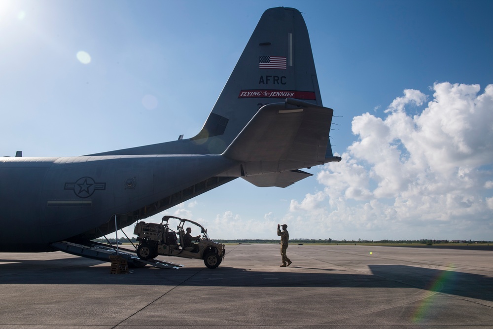 Hurricane Dorian Response