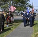 Team Dover 9/11 remembrance ceremony