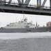 USS Billings arrives at Submarine Base New London