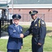 Colonel Peter T. Green III speaks at 9/11 Remembrance Ceremony