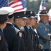 Colonel Peter T. Green III speaks at 9/11 Remembrance Ceremony