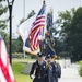 Colonel Peter T. Green III speaks at 9/11 Remembrance Ceremony