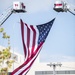 Colonel Peter T. Green III speaks at 9/11 Remembrance Ceremony