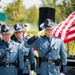 Colonel Peter T. Green III speaks at 9/11 Remembrance Ceremony