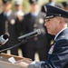 Colonel Peter T. Green III speaks at 9/11 Remembrance Ceremony