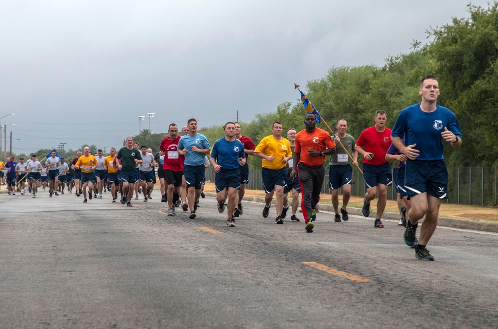 9/11 Observance at JBSA-Lackland