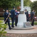 Team Scott honors 9/11 victims during memorial reveille