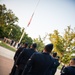 Team Scott honors 9/11 victims during memorial reveille