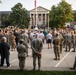 Team Scott honors 9/11 victims during memorial reveille