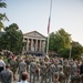 Team Scott honors 9/11 victims during memorial reveille