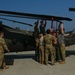 2nd Battalion 82nd Combat Aviation Brigade Blade Folding Readiness Training