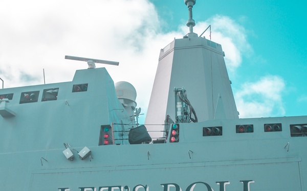 AECE 2019 - Let's Roll