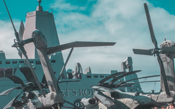 AECE 2019 - Let's Roll