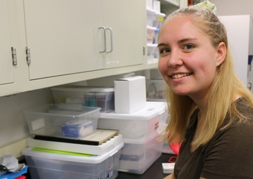 Naval Research Internships Inspire Future Careers