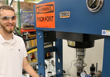 Naval Research Internships Inspire Future Careers