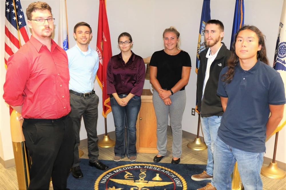 Naval Research Internships Inspire Future Careers