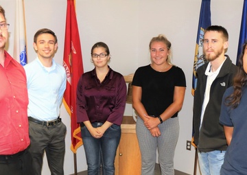 Naval Research Internships Inspire Future Careers