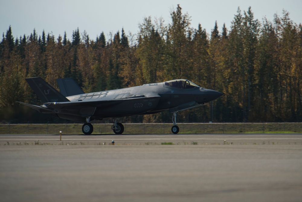 F-35 Capstone Training